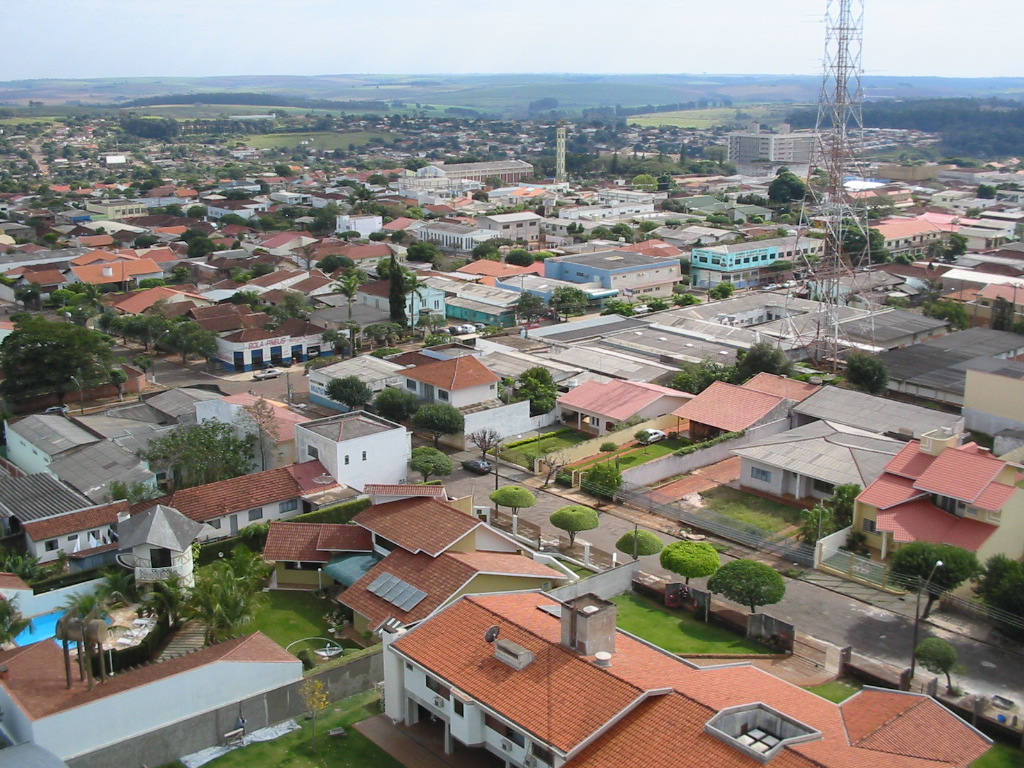Vista de Goioerê